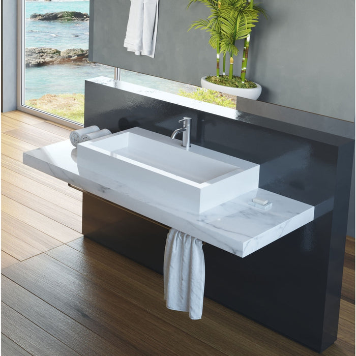 Badeloft COUNTERTOP SINK WB-05-XL