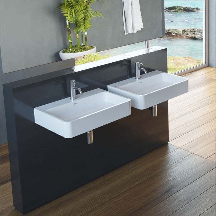 Badeloft WALL MOUNTED SINK WT-01-M