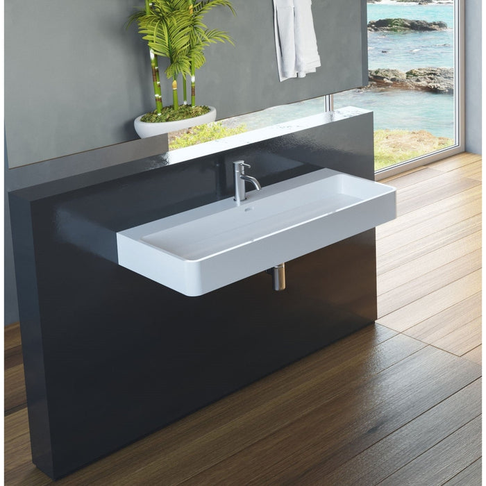 Badeloft WALL MOUNTED SINK WT-01-XL