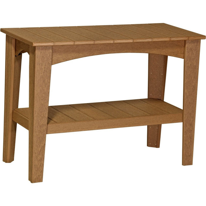 LuxCraft Island Buffet Table