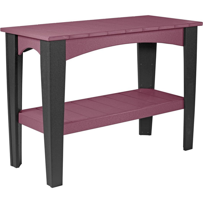 LuxCraft Island Buffet Table