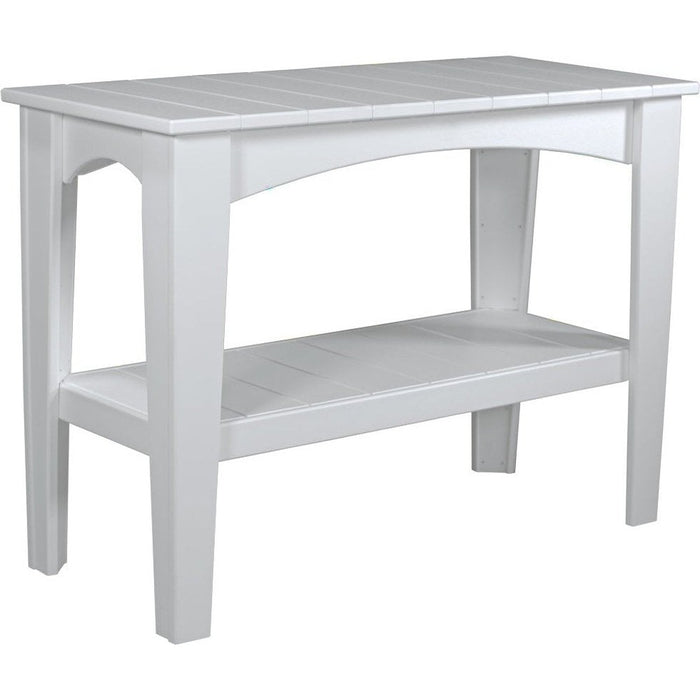 LuxCraft Island Buffet Table