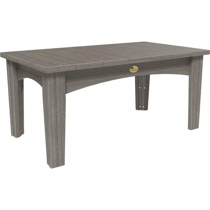 LuxCraft Island Coffee Table