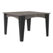 LuxCraft Island Dining Table 44" Square