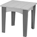 LuxCraft Island End Table