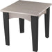 LuxCraft Island End Table