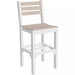 LuxCraft Bar Height Island Side Chair