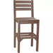 LuxCraft Bar Height Island Side Chair