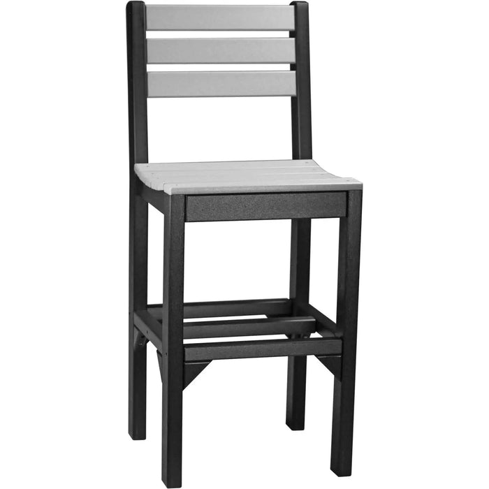 LuxCraft Bar Height Island Side Chair