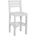 LuxCraft Bar Height Island Side Chair
