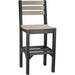 LuxCraft Bar Height Island Side Chair