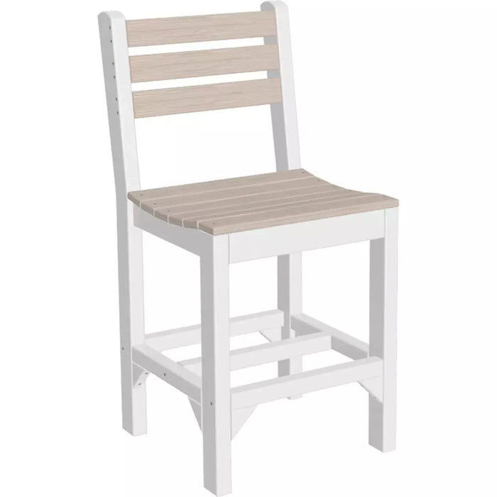 LuxCraft Counter Height Island Side Chair