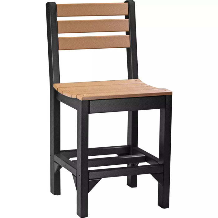 LuxCraft Counter Height Island Side Chair