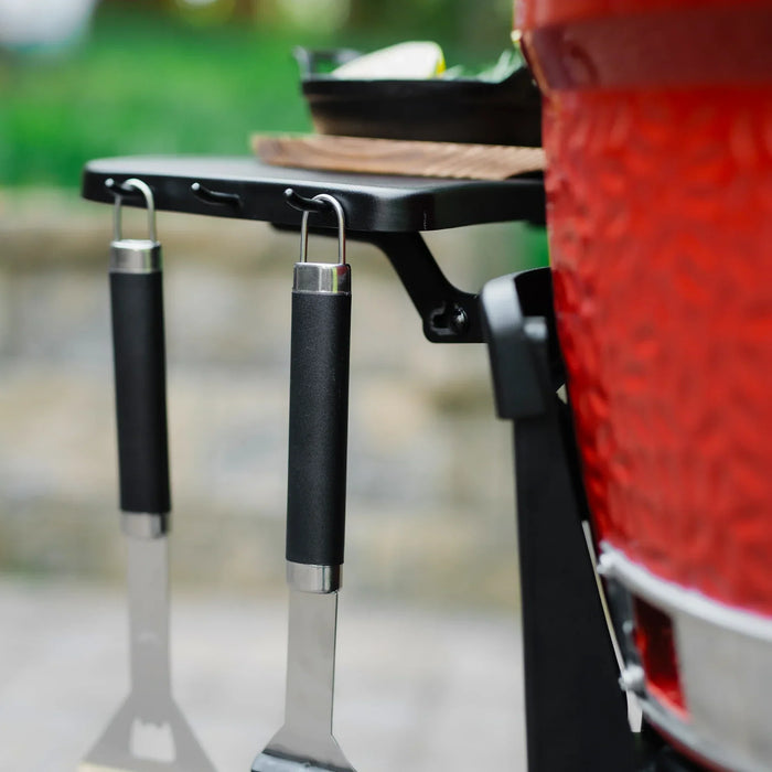 Kamado Joe Joe Jr Cart With Shelves - KJ15112524