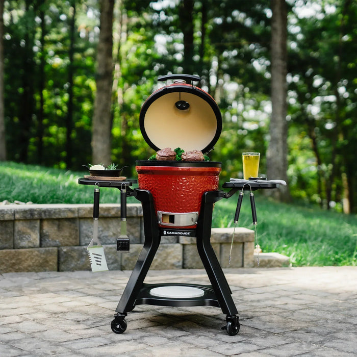 Kamado Joe Joe Jr Cart With Shelves - KJ15112524