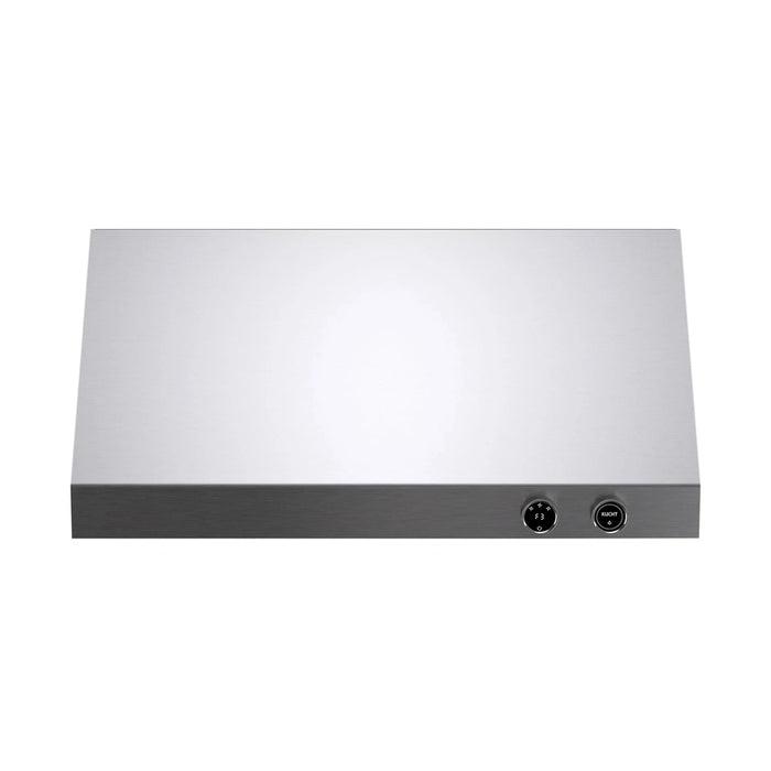 Kucht 36-Inch 900 CFM Under Cabinet Range Hood in Stainless Steel (KRH360-SS)