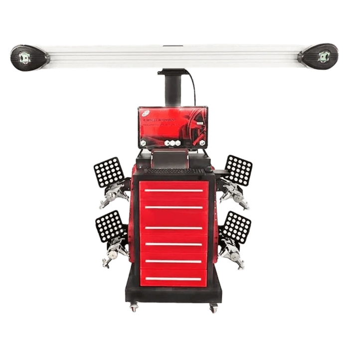 Katool Wheel Alignment Machine Works on 2 Post & Scissor Lift | KT-AV651