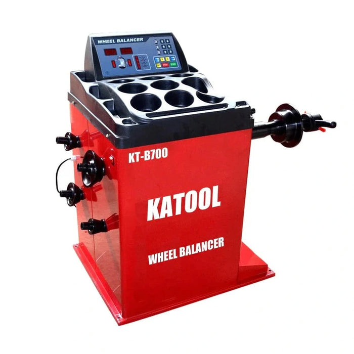 Katool Tire Changer & Wheel Balancer Combo | KT-T900 & KT-B700