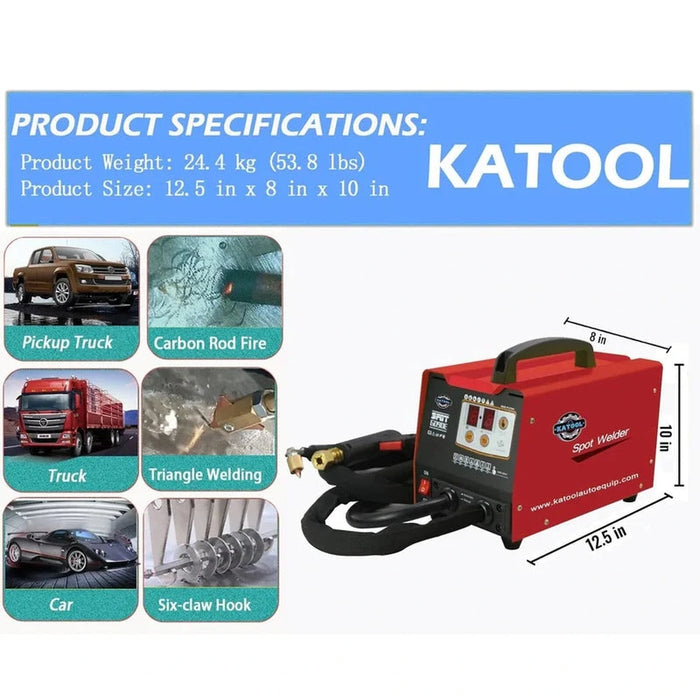 Katool Body Spot Welding Machine | KT-90E