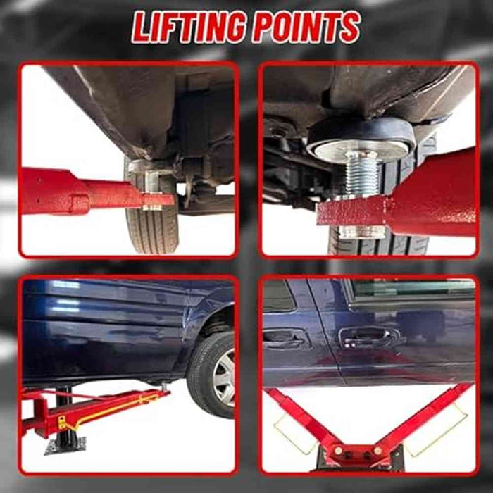 Katool 12,000lbs 2 Post Lift | AM120SD