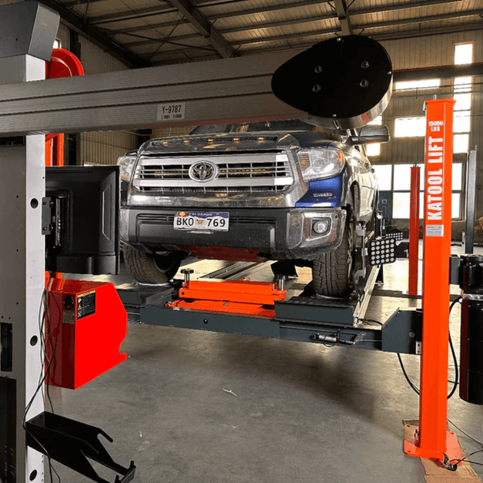 Katool 3D Wheel Alignment Machine | KT-AV533