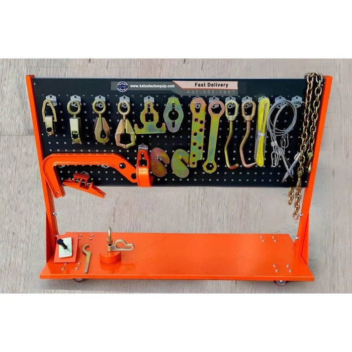 Katool Auto Body Frame Machine | KT-198L