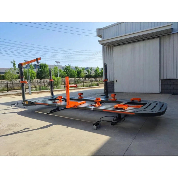 Katool Auto Body Frame Machine | KT-198L