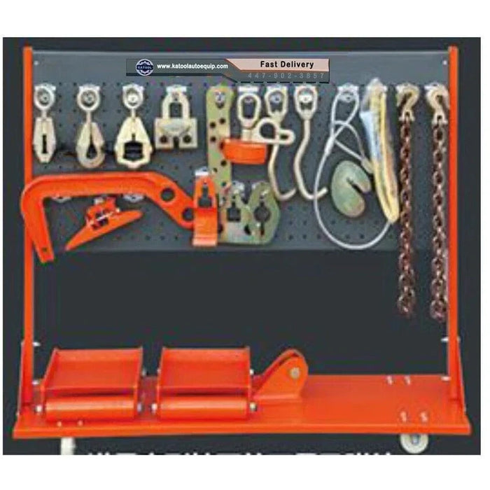 Katool Auto Body Frame Machine | KT-299U