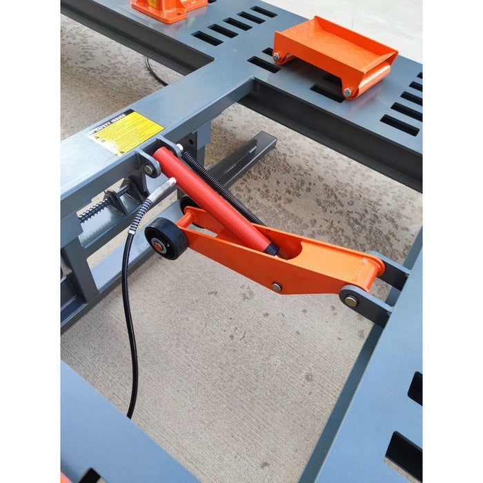 Katool Auto Body Frame Machine | KT-299U
