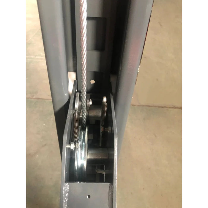 Katool 11,000lbs 4 Post Lift | KT-4H110