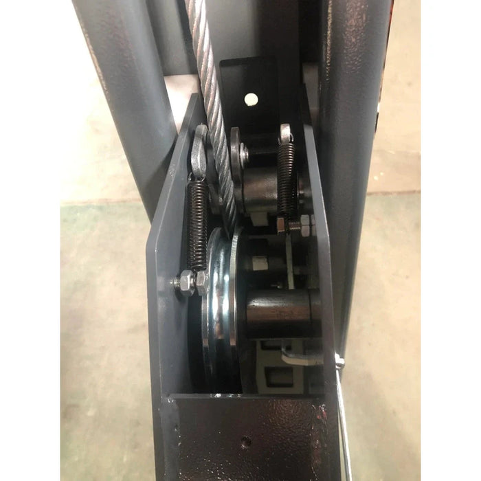 Katool 11,000lbs 4 Post Lift | KT-4H110