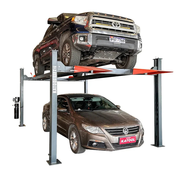 Katool 11,000lbs 4 Post Lift | KT-4H110