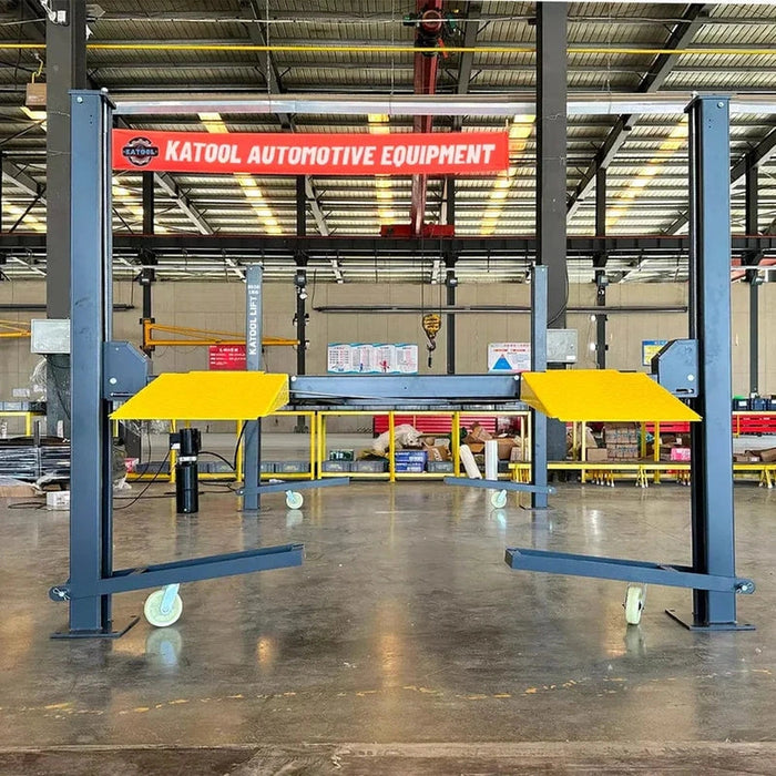Katool 8,500lbs Heavy Duty 4 Post Lift | KT-4H850