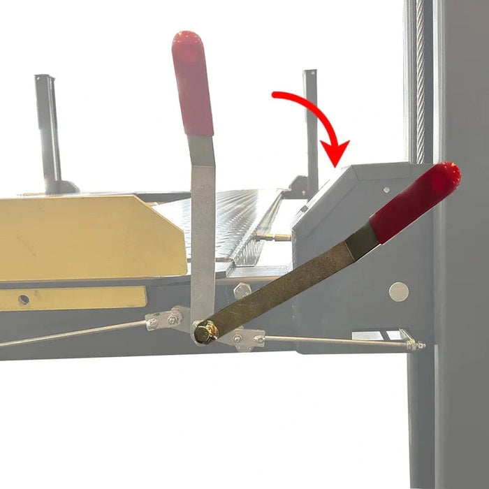 Katool 8,500lbs Heavy Duty 4 Post Lift | KT-4H850
