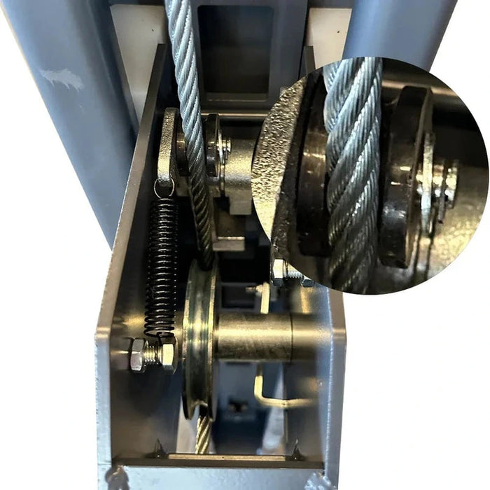 Katool 8,500lbs Heavy Duty 4 Post Lift | KT-4H850