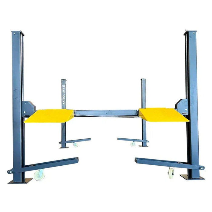 Katool 8,500lbs Heavy Duty 4 Post Lift | KT-4H850