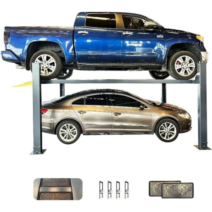 Katool 8,500lbs Heavy Duty 4 Post Lift | KT-4H850