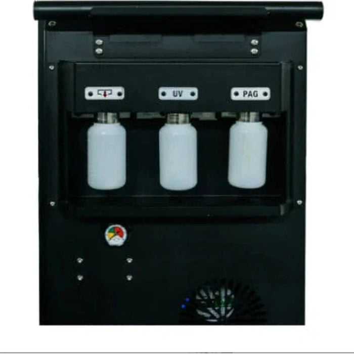 Katool Fully Automatic Recovery, Recycle & Recharge DUAL AC2100 Machine | R-1234YF