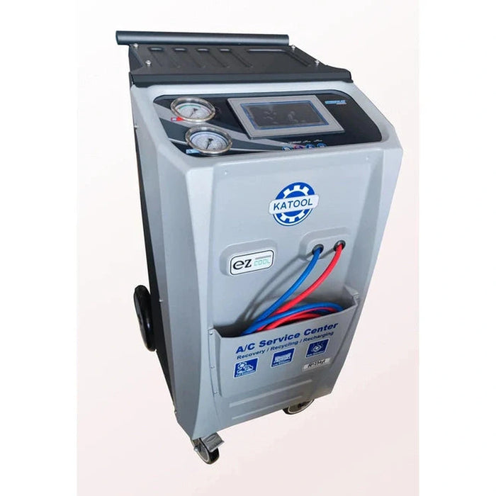 Katool Fully Automatic Recovery, Recycle & Recharge DUAL AC2100 Machine | R-1234YF