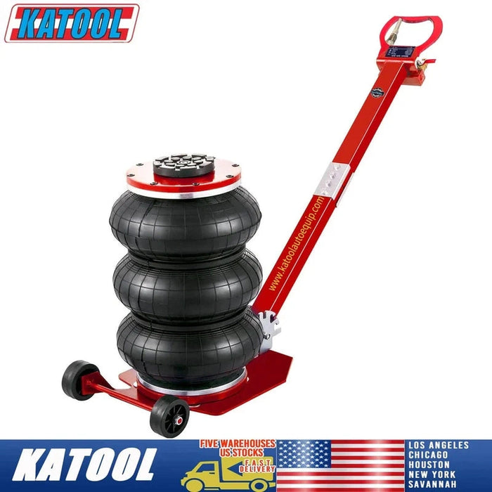 Katool 5 Ton Pneumatic Air Jack | KT-AJ50