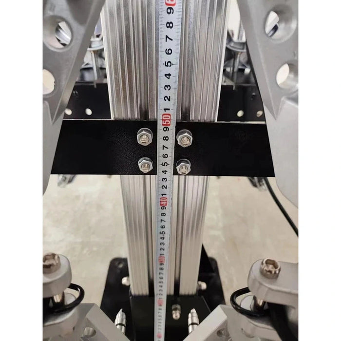 Katool Wheel Alignment Machine Works on 2 Post & Scissor Lift | KT-AV6