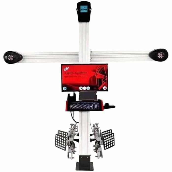 Katool Wheel Alignment Machine Works on 2 Post & Scissor Lift | KT-AV6