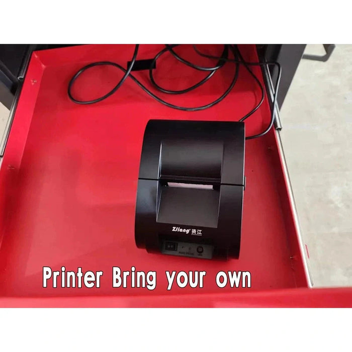 Katool Wheel Alignment Machine Works on 2 Post & Scissor Lift | KT-AV651