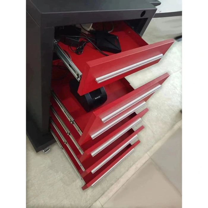 Katool Wheel Alignment Machine Works on 2 Post & Scissor Lift | KT-AV651