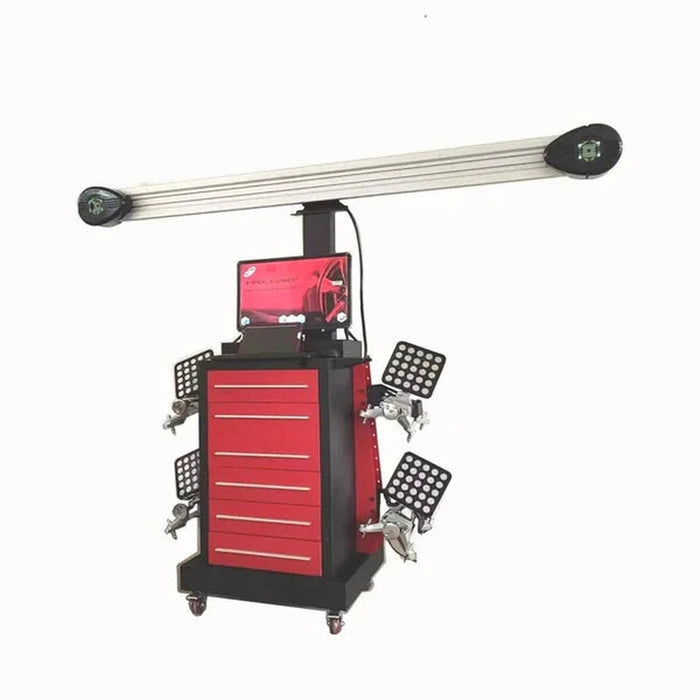Katool Wheel Alignment Machine Works on 2 Post & Scissor Lift | KT-AV651