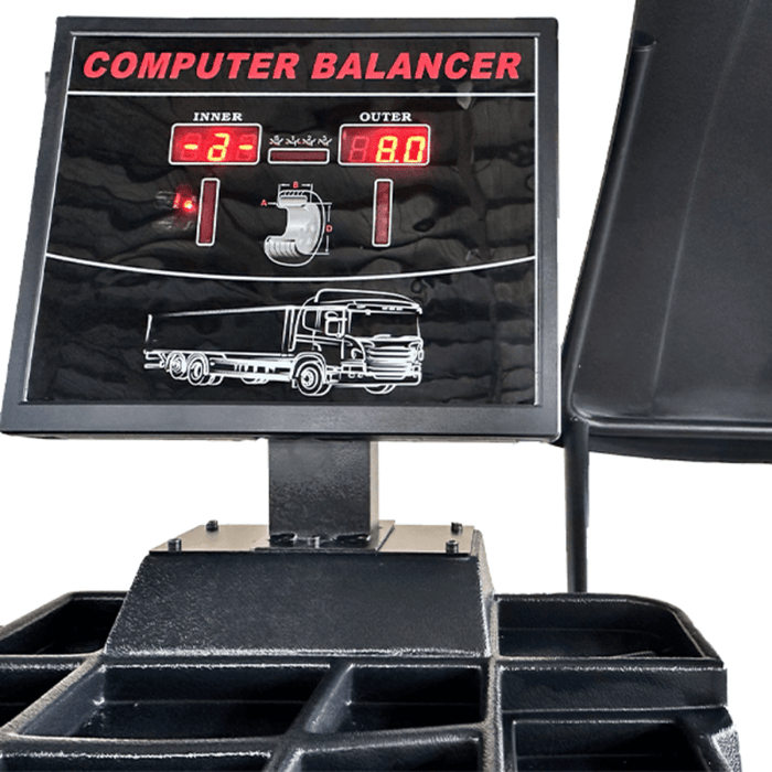 Katool Heavy Duty Truck Wheel Balancer | KT-B795L