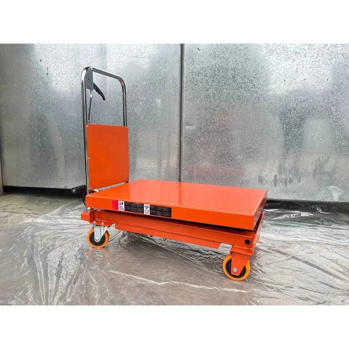 Katool 330lbs Manual Scissor Lift Table | KT-CT330
