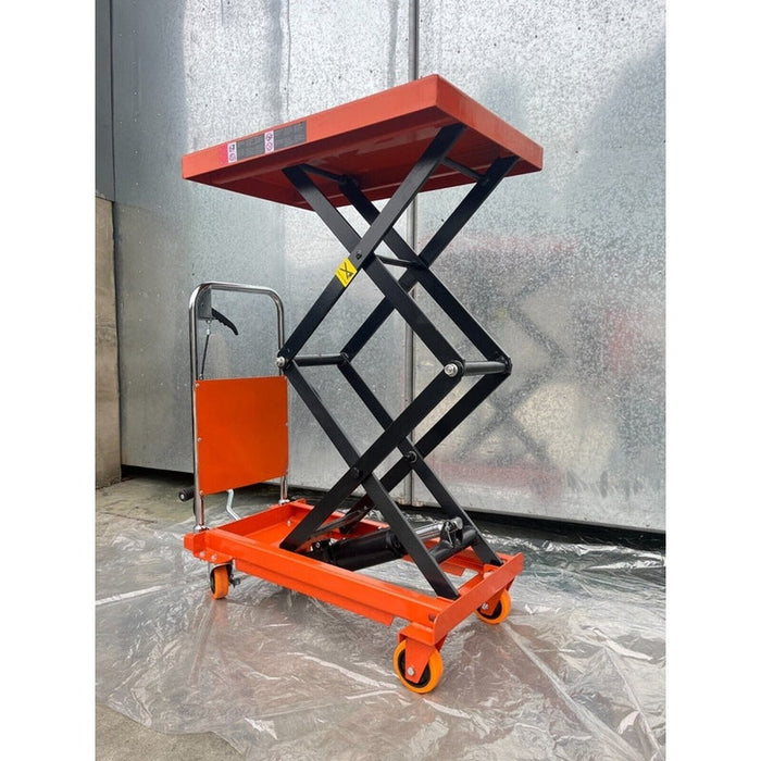 Katool 330lbs Manual Scissor Lift Table | KT-CT330