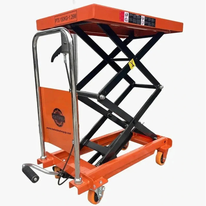 Katool 330lbs Manual Scissor Lift Table | KT-CT330