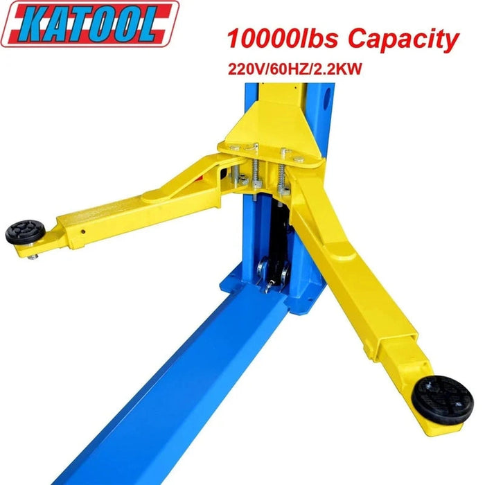 Katool Two Post Vehicle Lift 10,000lbs | KT-H105